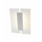 Applique murale moderne Jacob Blanc sable|Appliques murales|Luminaire Center