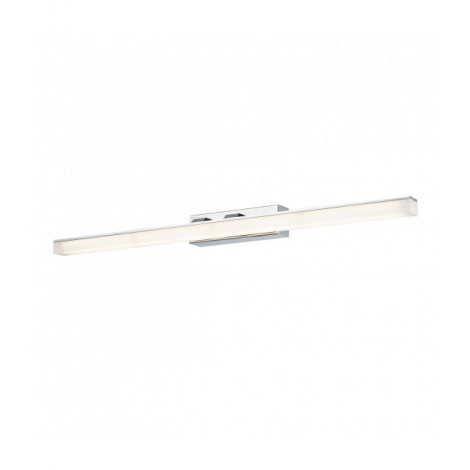 Applique murale moderne Topico Chrome|Appliques murales|Luminaire Center