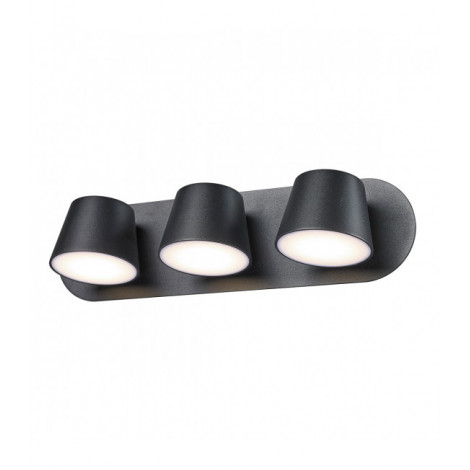 Applique murale Kuola Noir|Appliques murales|Luminaire Center