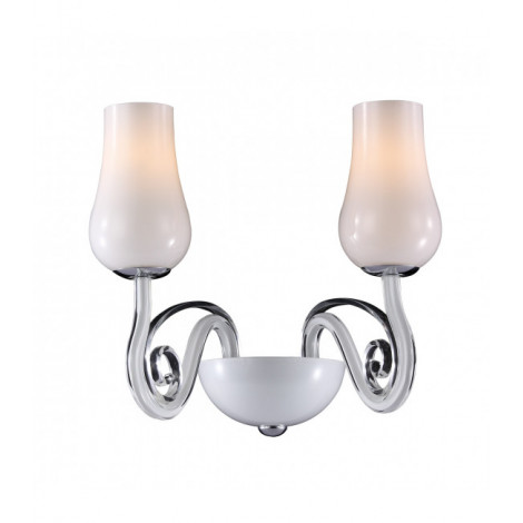 Applique murale moderne Lybra blanc|Appliques murales|Luminaire Center