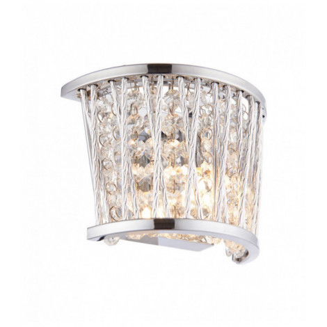 Applique Sophia Acier|Appliques murales|Luminaire Center