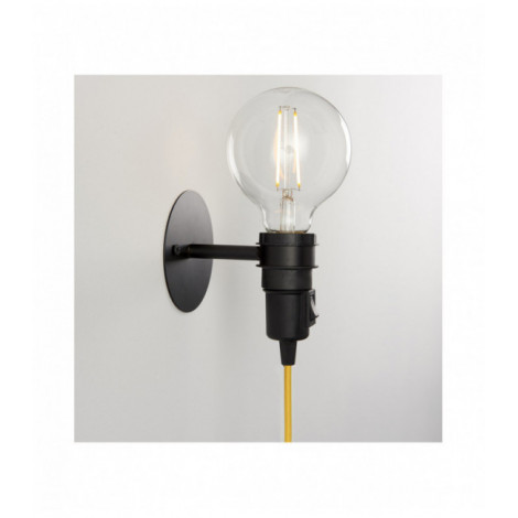 Applique Studio Acier|Appliques murales|Luminaire Center
