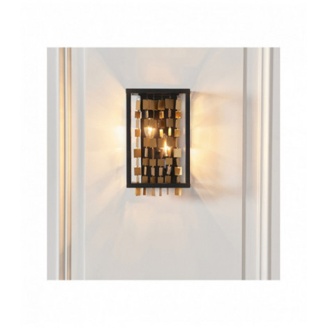 Applique Daya Acier|Appliques murales|Luminaire Center