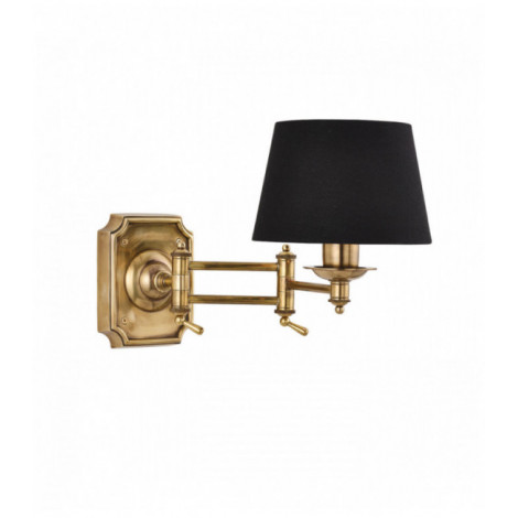 Applique Winchester Laiton|Appliques murales|Luminaire Center