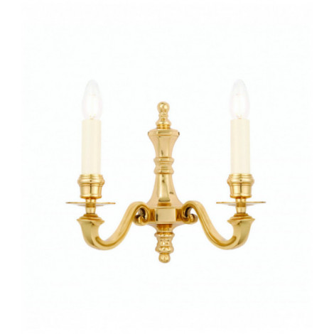 Applique Fenbridge Laiton massif|Appliques murales|Luminaire Center