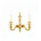 Applique Fenbridge Laiton massif|Appliques murales|Luminaire Center