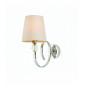 Applique Fabia Acier|Appliques murales|Luminaire Center