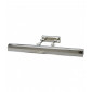 Applique Chawton pour tableaux nickel poli, 65.2cm, 4 éclairages|Appliques murales|Luminaire Center