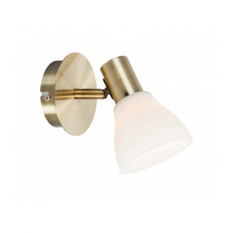 Applique murale VERO antique 1 ampoule|Appliques murales|Luminaire Center