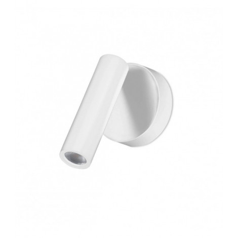 Applique Stylus, aluminium, blanc|Appliques murales|Luminaire Center