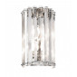 Applique Crystal Skye, 2 ampoules|Appliques murales|Luminaire Center