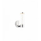 Applique Essence, chrome et acrylique, 1 Led|Appliques murales|Luminaire Center