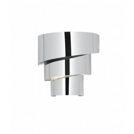 Applique Everett, chrome|Appliques murales|Luminaire Center