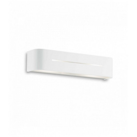 Applique murale Blanche POSTA 2 ampoules|Appliques murales|Luminaire Center