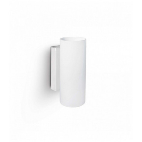 Applique murale Blanche PAUL 2 ampoules|Appliques murales|Luminaire Center