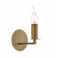 Applique murale Tyler bronze antique et 1 ampoule|Appliques murales|Luminaire Center