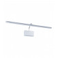 Applique pour tableau moderne Clara Chrome|Appliques murales|Luminaire Center