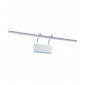 Applique pour tableau design Clara Chrome|Appliques murales|Luminaire Center