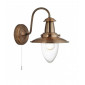 Applique Fisherman, finition cuivre|Appliques murales|Luminaire Center