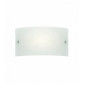 Applique Hadley, chrome et verre|Appliques murales|Luminaire Center