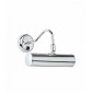 Applique Turner, chrome, 23 cm|Appliques murales|Luminaire Center