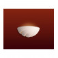 Applique Ceramic, blanc, 25 cm|Appliques murales|Luminaire Center