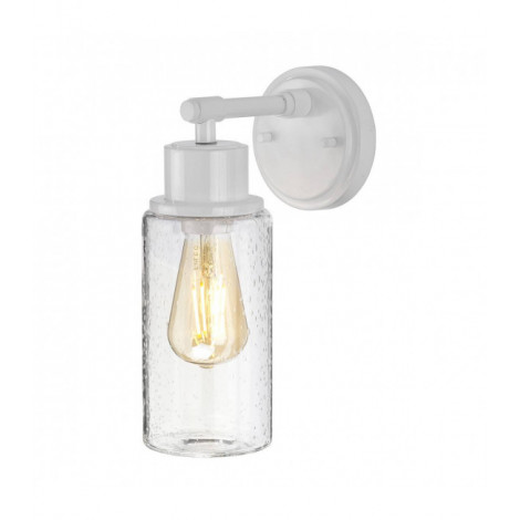 Applique Murale Morvah Blanc|Appliques murales|Luminaire Center