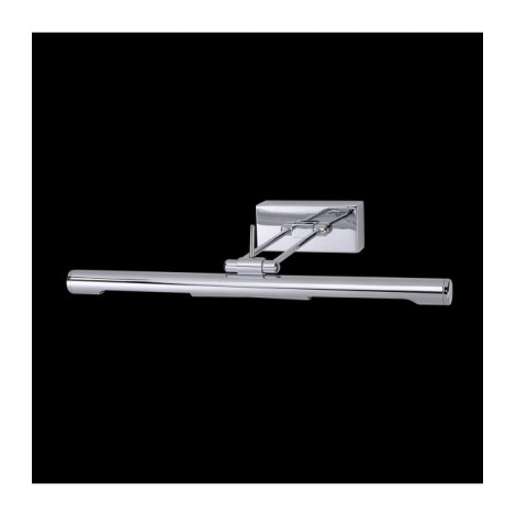 Applique pour tableau moderne Technic Chrome|Appliques murales|Luminaire Center