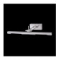 Applique pour tableau moderne Technic Satin|Appliques murales|Luminaire Center