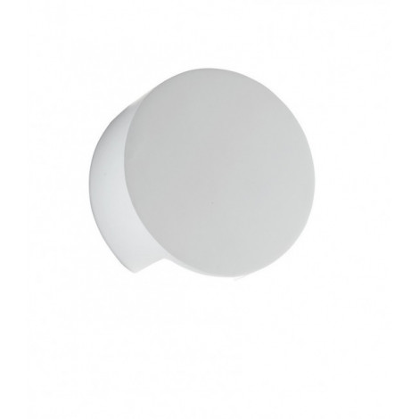 Applique en plâtre Leiron 1 ampoule Plâtre blanc|Appliques murales|Luminaire Center