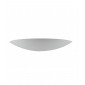 Applique en plâtre Livigno blanc 6 Cm|Appliques murales|Luminaire Center
