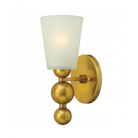 Applique Zelda, bronze vintage, 1 ampoule|Appliques murales|Luminaire Center