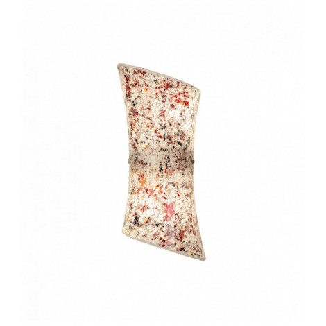 Applique Marconi, effet mosaïque claire|Appliques murales|Luminaire Center