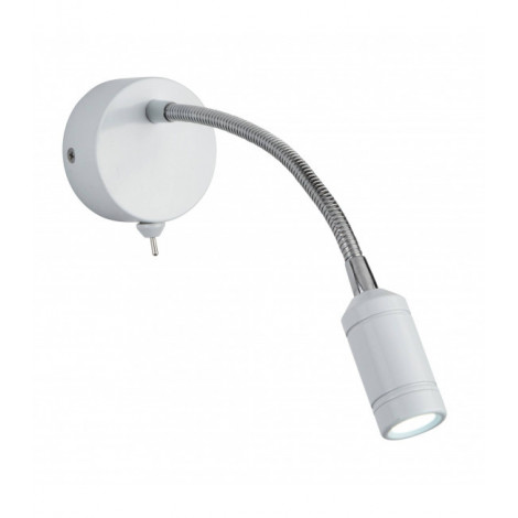 Applique/liseuse LED, blanc|Appliques murales|Luminaire Center