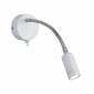 Applique/liseuse LED, blanc|Appliques murales|Luminaire Center