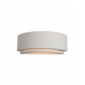 Applique Ceramic, blanc, 32 cm|Appliques murales|Luminaire Center