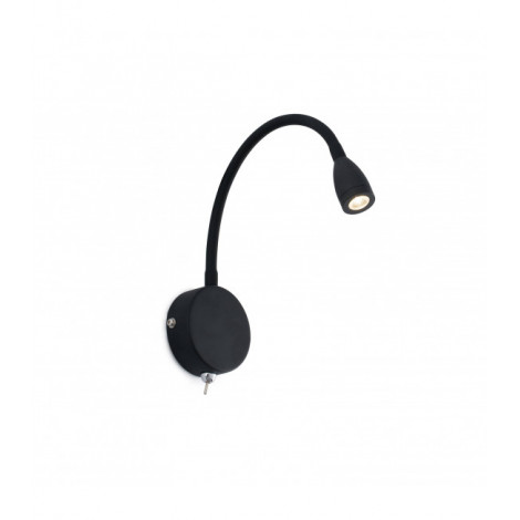Aplique murale noire Loke|Appliques murales|Luminaire Center