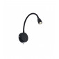 Aplique murale noire Loke|Appliques murales|Luminaire Center