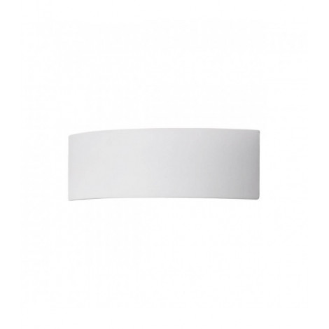Applique murale ARCO blanc 1 ampoule Largeur 30 Cm|Appliques murales|Luminaire Center