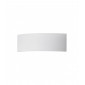 Applique murale ARCO blanc 1 ampoule Largeur 30 Cm|Appliques murales|Luminaire Center