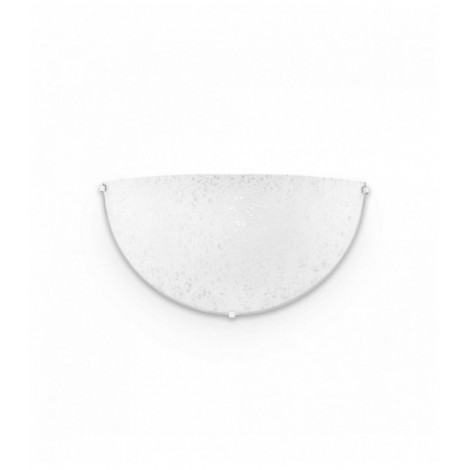 Applique murale Blanche LANA 1 ampoule|Appliques murales|Luminaire Center