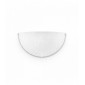 Applique murale Blanche LANA 1 ampoule|Appliques murales|Luminaire Center