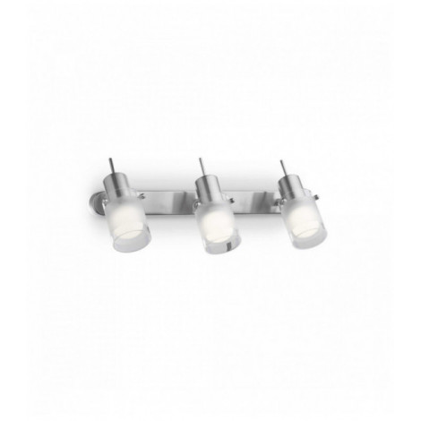 Applique murale Chromée ELIS 3 ampoules|Appliques murales|Luminaire Center