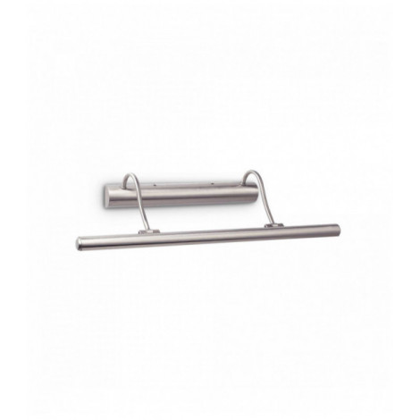 Applique murale Nickel MIRROR-10 4 ampoules|Appliques murales|Luminaire Center