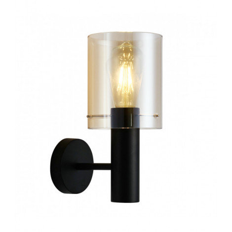 Applique murale moderne Sardo Noir|Appliques murales|Luminaire Center