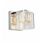Applique Verina Acier 25W|Appliques murales|Luminaire Center