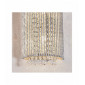 Applique Galina Acier|Appliques murales|Luminaire Center