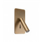 Applique avec liseuse Suau Corps Acier,Aluminium 17 Cm|Appliques murales|Luminaire Center