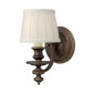 Applique Dunhill, 1 ampoule, avec abat-jour|Appliques murales|Luminaire Center
