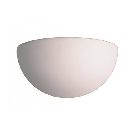 Applique Ceramic 13 cm, blanc, 25 cm|Appliques murales|Luminaire Center